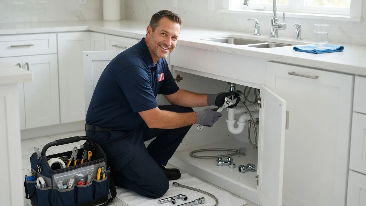 Emergency Plumber in Little River, KS near me